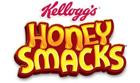 Honey Smacks Cereal Logo