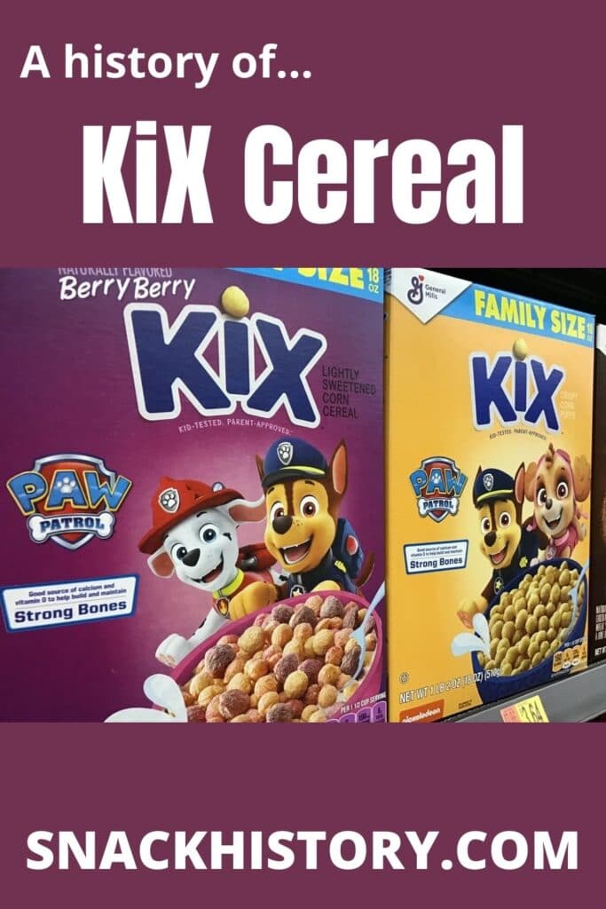 KiX Cereal