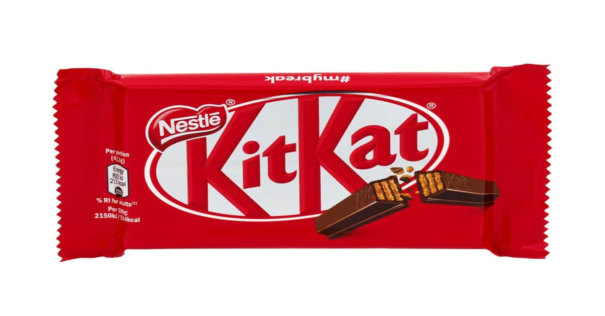 Kit Kat Marketing, Flavors & History