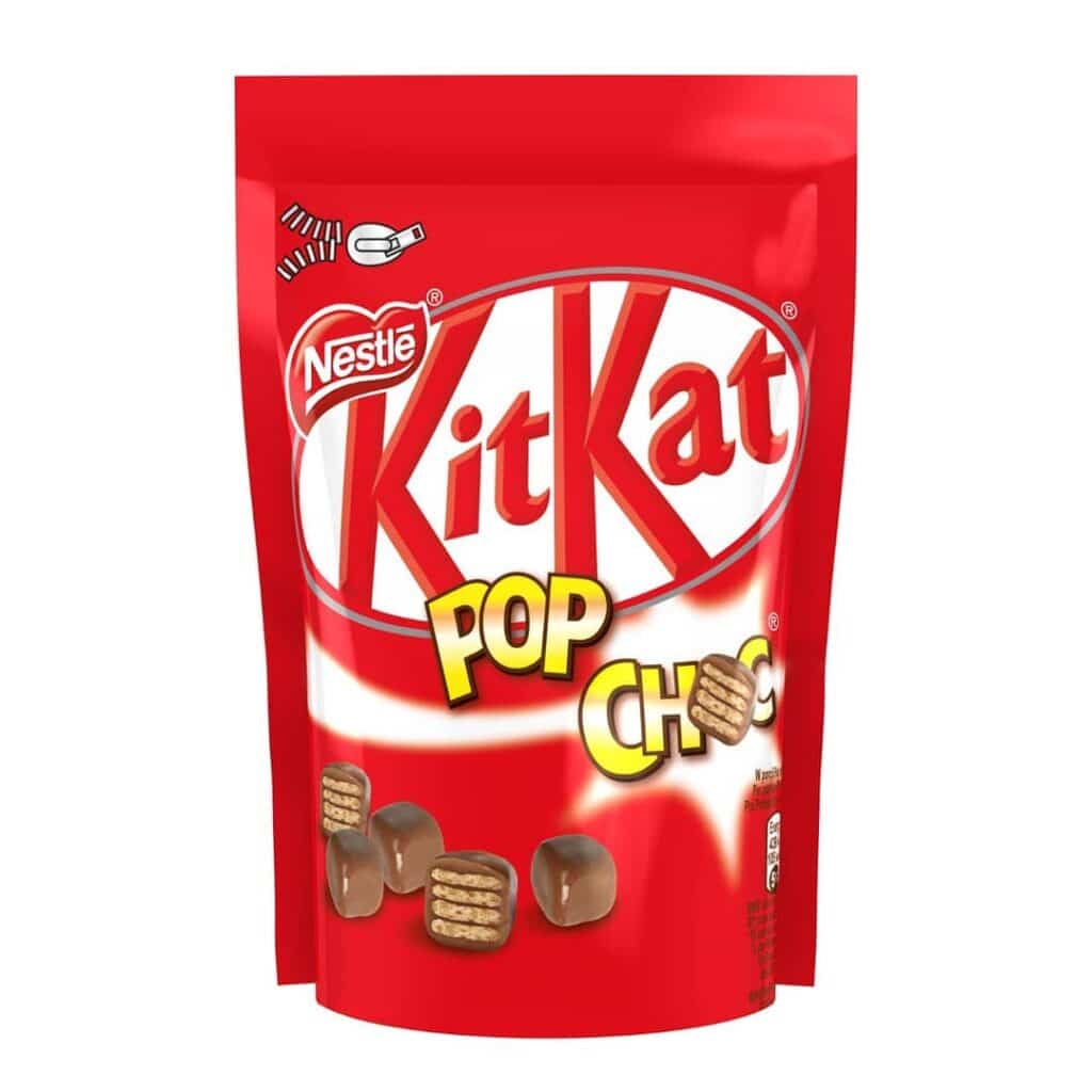 Kit Kat Pop Chocs