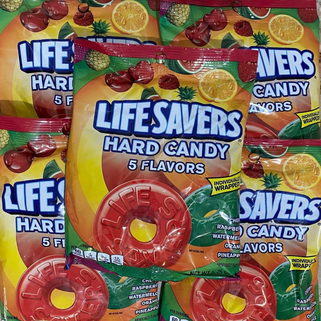 LifeSavers Hard Candy