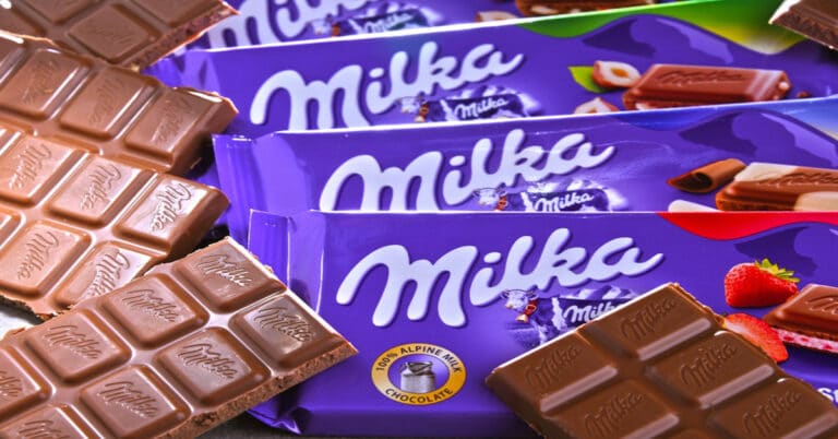 Milka (History, Marketing, Pictures & Commercials)