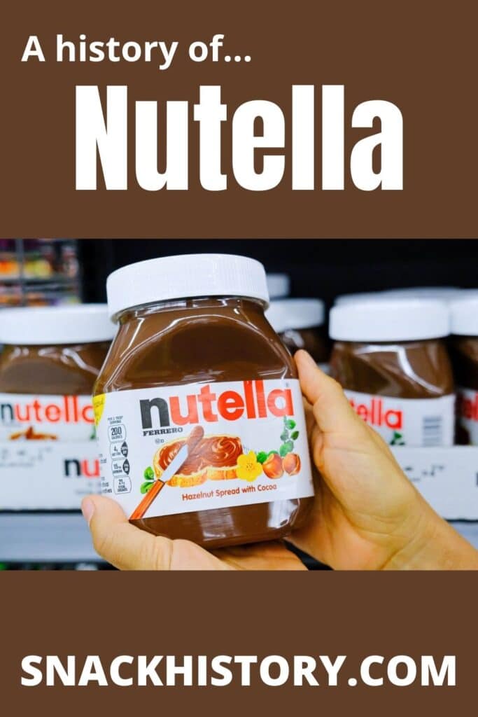 Nutella pronunciation