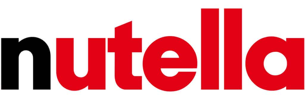 Nutella Logo