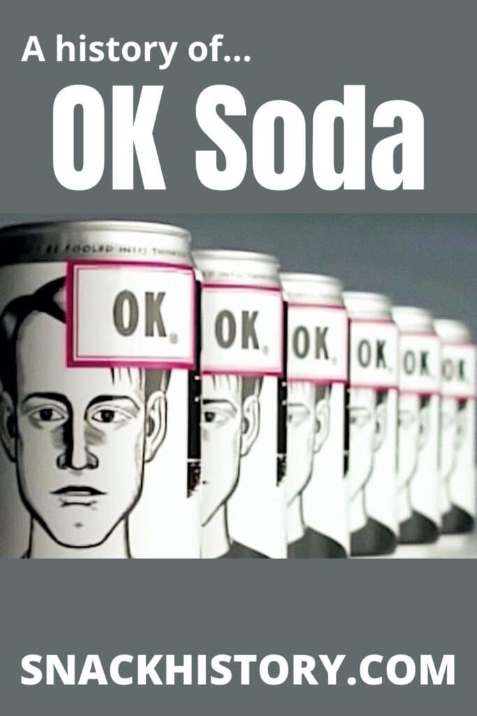 OK Soda