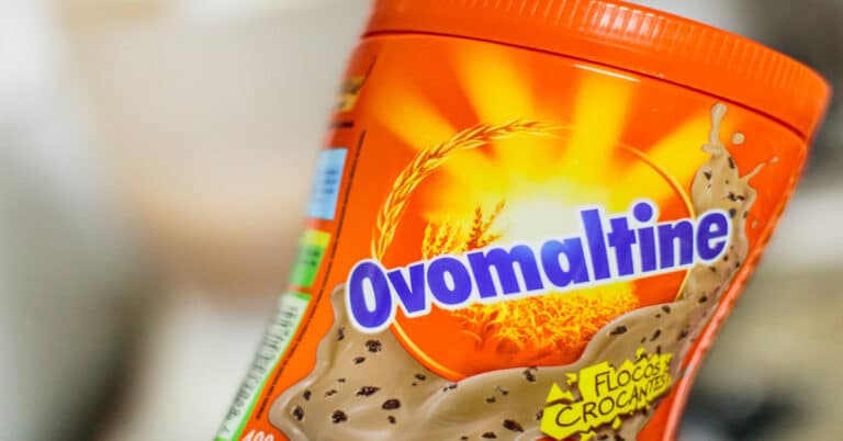 Ovomaltine (History, Pictures & Commercials)