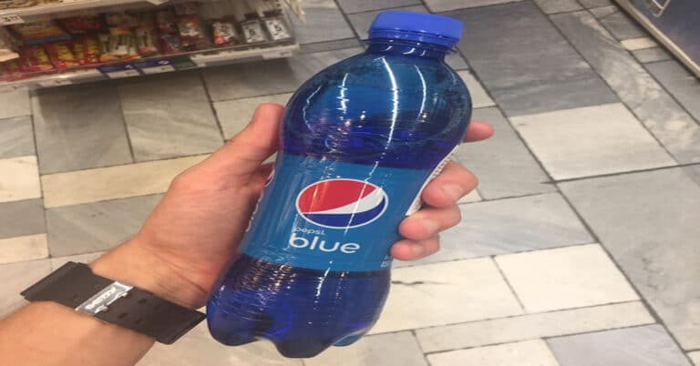 Pepsi Blue (History, Pictures, FAQ & Commercials)