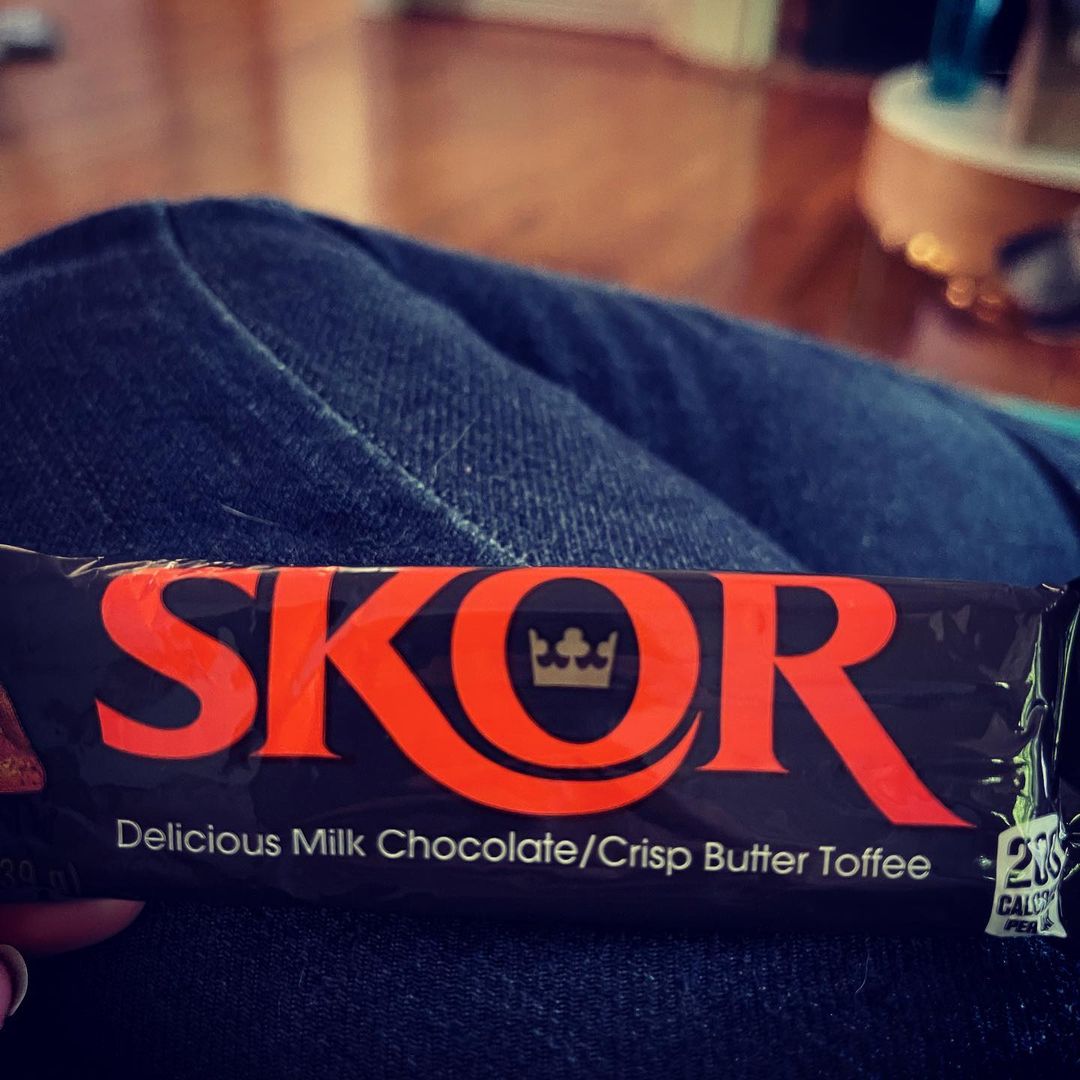 Skor Candy Bar