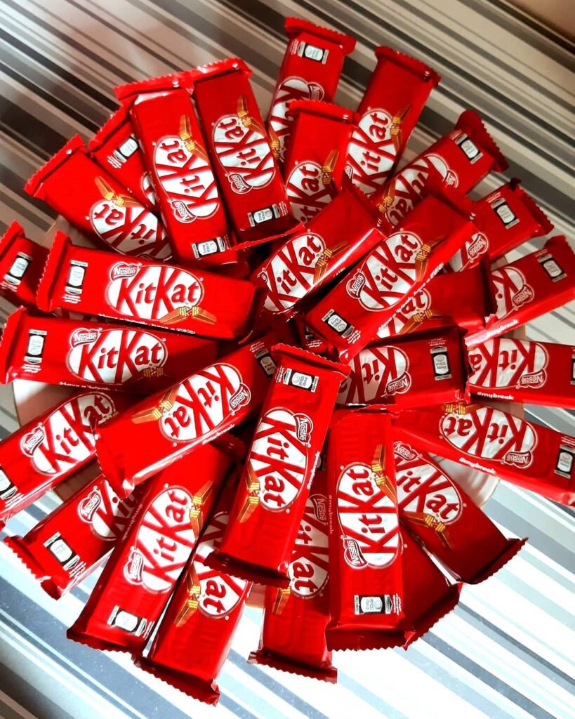 Snack Sized Kit Kat Bars