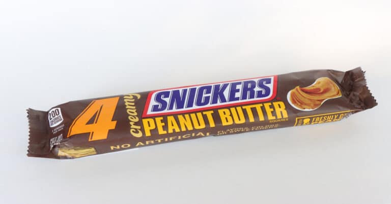 Snickers Peanut Butter (History, Marketing & Commercials)
