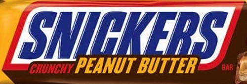 Snickers Peanut Butter Logo