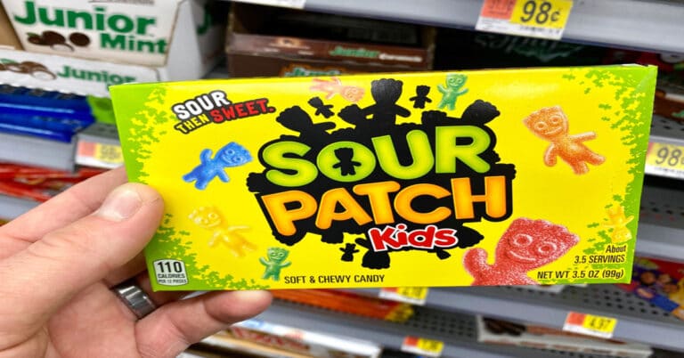 Sour Candy