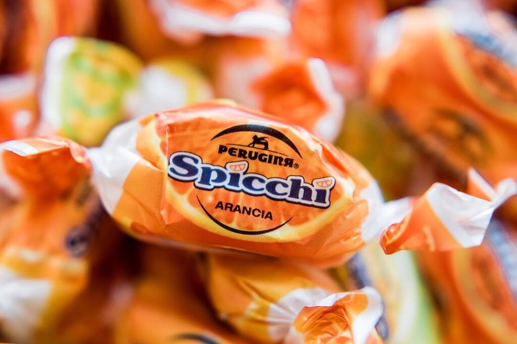 Spicchi-Italian Hard Candy