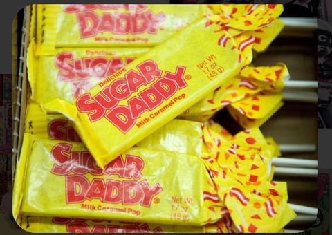 Sugar Daddy Candy