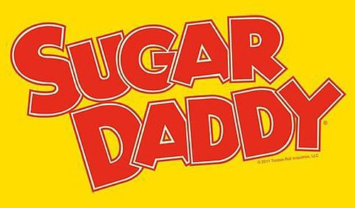 Sugar Daddy Candy Logo