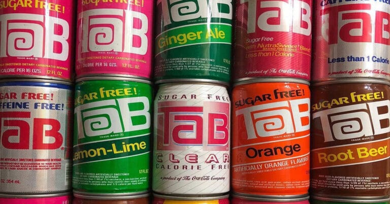 Tab Soda (History, Flavors & Commercials)
