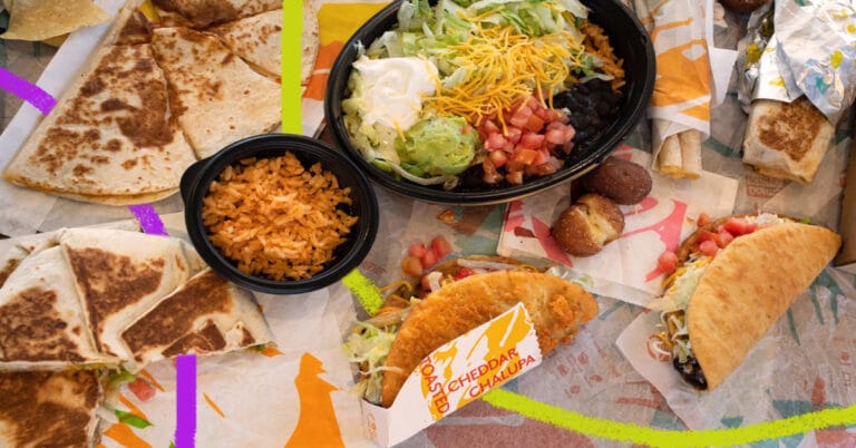 Taco Bell Secret Menu