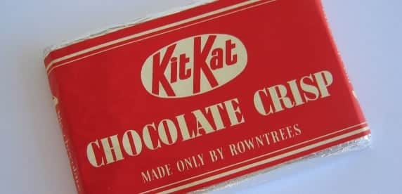 The Original Kit Kat Bar
