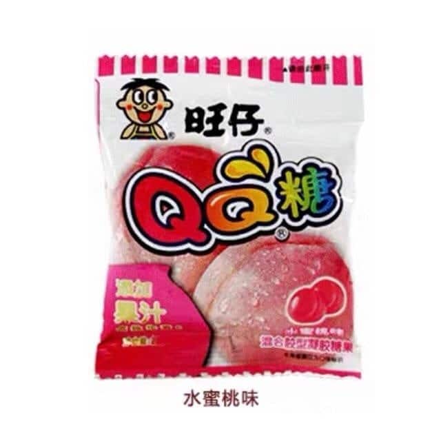 Wangzai QQ Gummy Candy