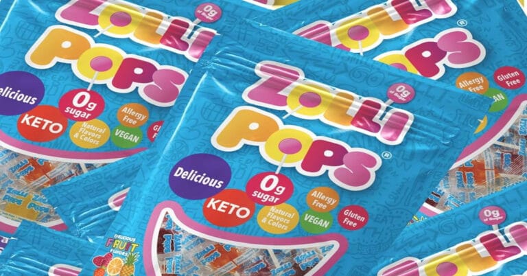 Zollipops (History, Marketing, Flavors & Pictures)