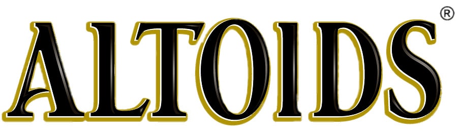 Altoids Sours Logo