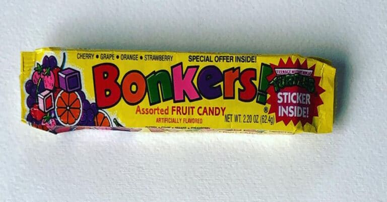 Bonkers Candy (History, Flavors & Commercials)