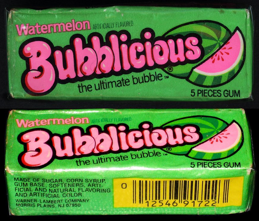 Bubblicious