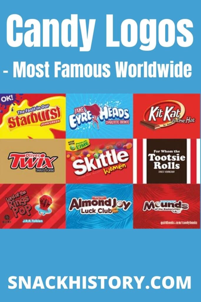 Candy Logos