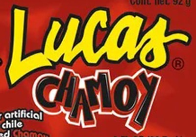 Chamoy Candy Logo