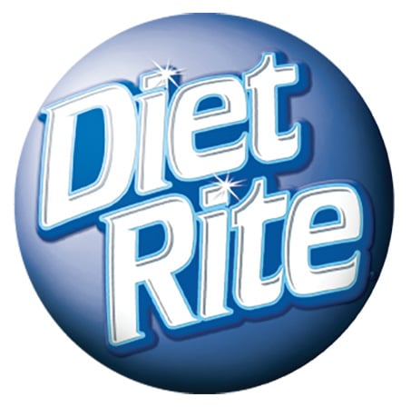 Diet Rite Logo