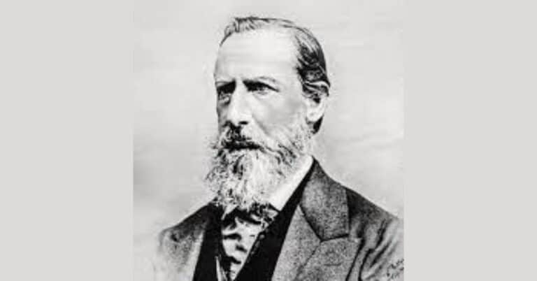 Henri Nestlé Biography – From Pharmacist’s Assistant to the World’s Largest Food Conglomerate￼