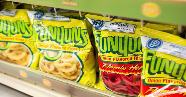 Hot Funyuns (History, Pictures & Commercials)