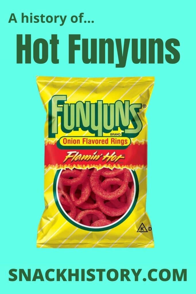 Hot Funyuns