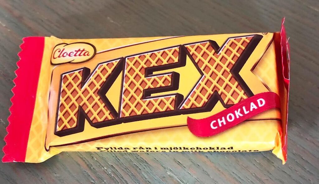 Kex Chocolate