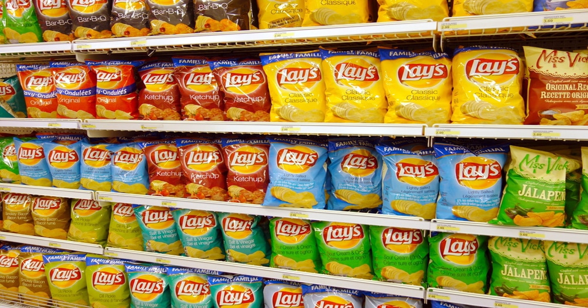 Lay’s Potato Chips