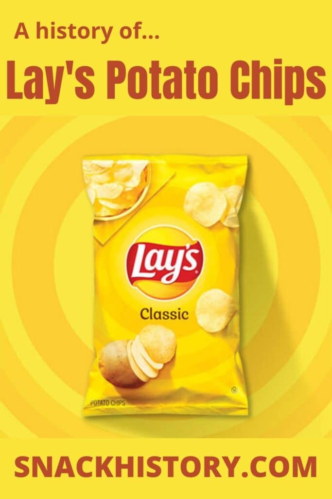 Lay's Potato Chips