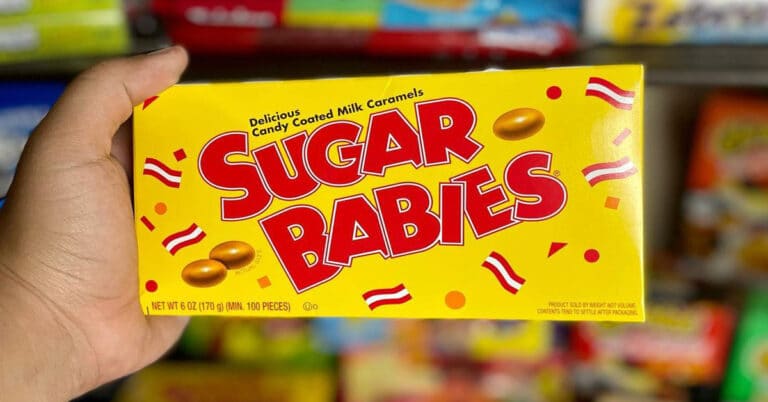Sugar Babies Candy (History, Pictures & Commercials)