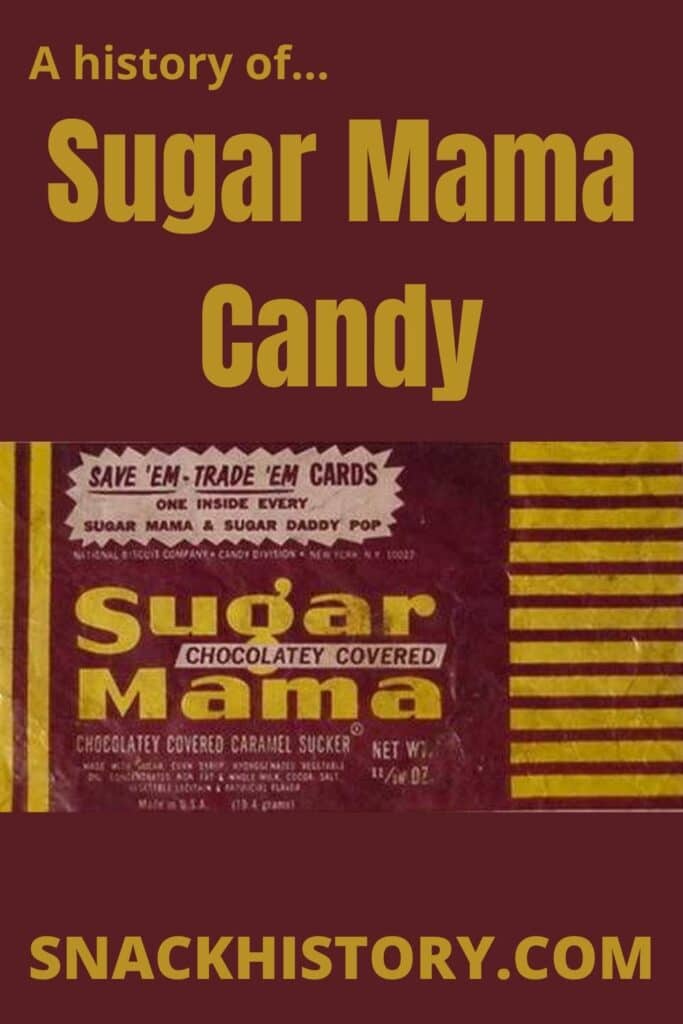 Sugar Mama Candy