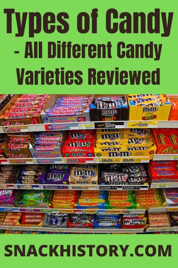 Types of Candy All Different Candy Varieties Reviewed