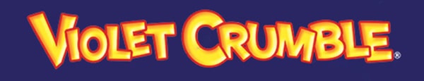 Violet Crumble Logo