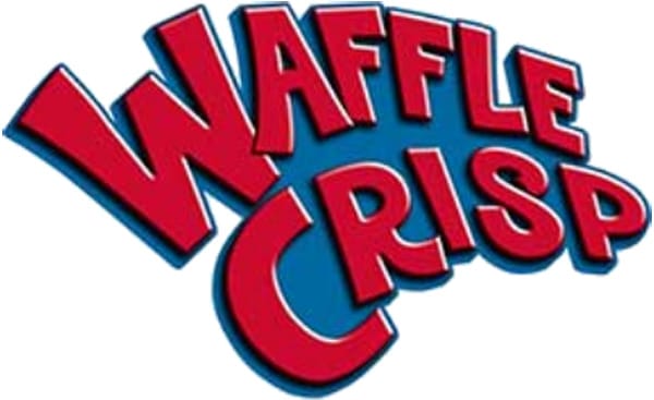 Waffle Crisp Cereal Logo