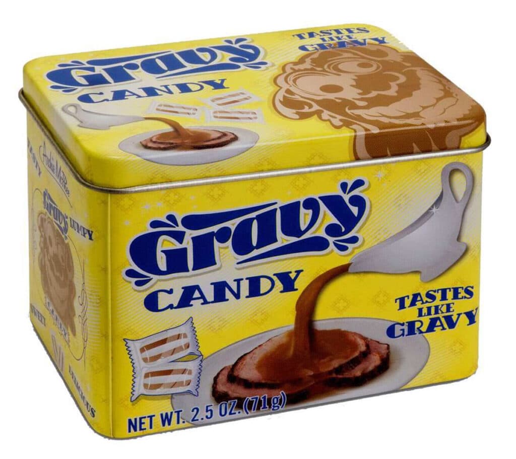 Archie McPhee’s Gravy Candy
