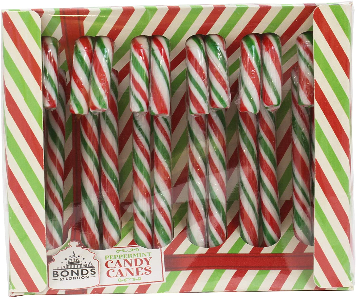 Bonds Candy Cane