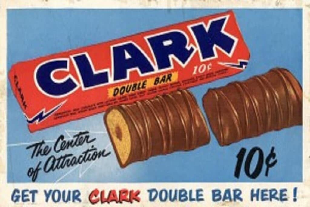 Clark Bar 1917