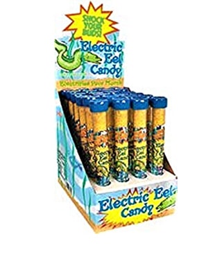 Electric Eel Candy