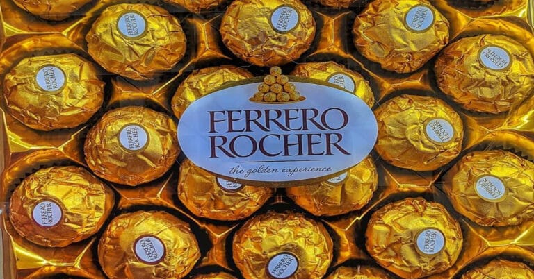 Ferrero Rocher (History, Marketing, Commericals & Facts)