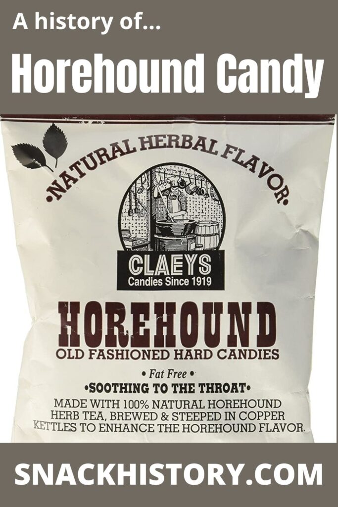 Horehound Candy