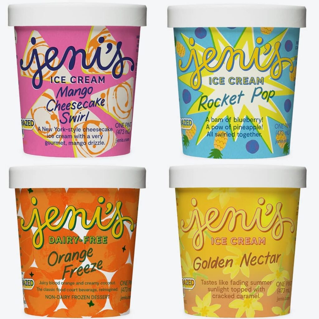 Jeni's