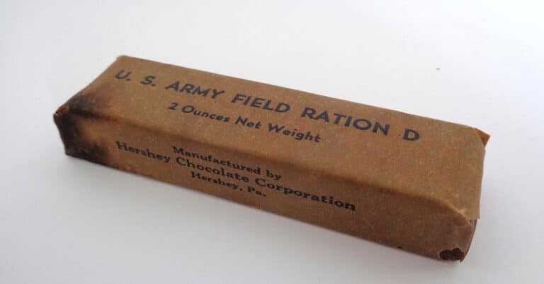 Ration D Bar (History, Ingredients & Pictures)