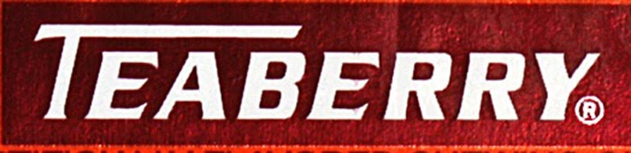 Teaberry Gum Logo